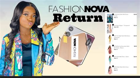 www fashionnova com returns|fashion nova return email.